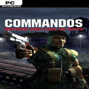 COMMANDOS BEYOND THE CALL OF DUTY PC (for PC) Steam