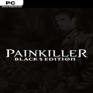 PAINKILLER BLACK EDITION PC (for PC) Steam