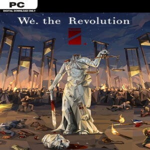 WE. THE REVOLUTION PC (for PC) Steam