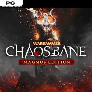 WARHAMMER CHAOSBANE MAGNUS EDITION PC (for PC) Steam