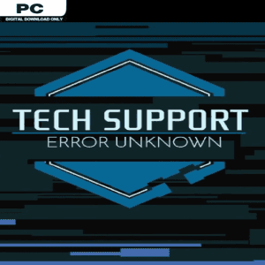 TECH SUPPORT: ERROR UNKNOWN PC (for PC) Steam