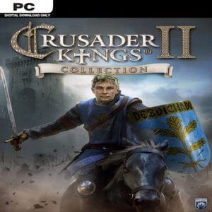 CRUSADER KINGS II 2 COLLECTION PC (for PC) Steam