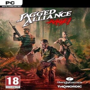 JAGGED ALLIANCE : RAGE! PC (for PC) Steam