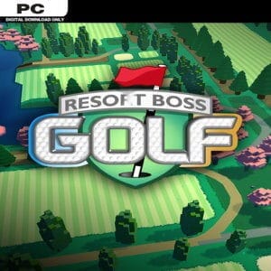 RESORT BOSS GOLF PC (for PC) Steam