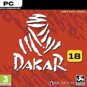 DAKAR 18 PC (for PC) Steam
