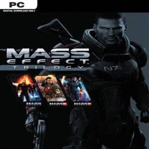 MASS EFFECT TRILOGY PC (for PC) Origin