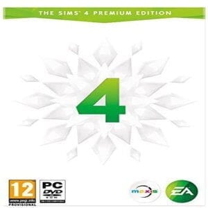 THE SIMS 4 - PREMIUM EDITION PC (for PC) Origin