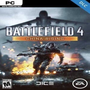 BATTLEFIELD 4: CHINA RISING PC (for PC) Origin