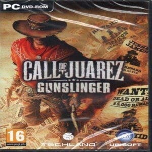 CALL OF JUAREZ: GUNSLINGER PC (for PC) Steam