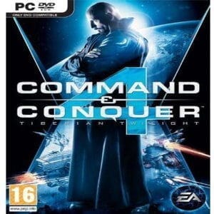 COMMAND & CONQUER 4: TIBERIAN TWILIGHT (PC) (for PC) Origin