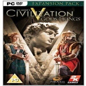 CIVILIZATION V 5 GODS AND KINGS (PC) (for PC) Steam