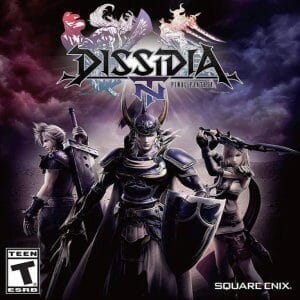 DISSIDIA FINAL FANTASY NT STANDARD EDITION PC (for PC) Steam