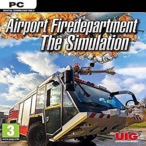 AIRPORT FIRE DEPARTMENT - THE SIMULATION PC (for PC) Steam
