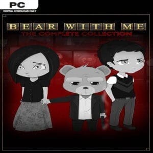 BEAR WITH ME: THE COMPLETE COLLECTION PC (for PC) Steam