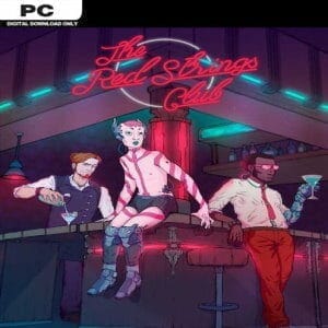 THE RED STRINGS CLUB PC (for PC) Steam
