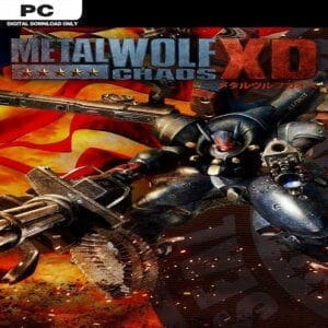 METAL WOLF CHAOS XD PC (for PC) Steam