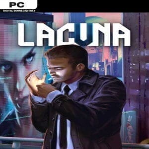 LACUNA – A SCI-FI NOIR ADVENTURE PC (for PC) Steam