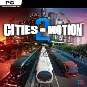 CITIES IN MOTION 2 PC (for PC) Steam