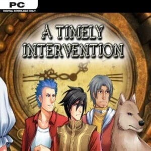 A TIMELY INTERVENTION PC (for PC) Steam