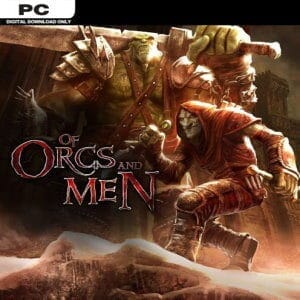 OF ORCS AND MEN PC (for PC) Steam