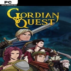 GORDIAN QUEST PC (for PC) Steam