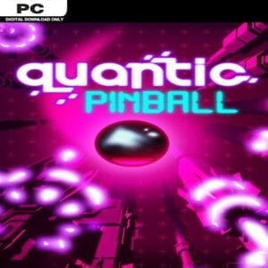 QUANTIC PINBALL PC (for PC) Steam