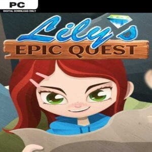 LILY'S EPIC QUEST PC (for PC) Steam