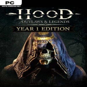 HOOD: OUTLAWS & LEGENDS - YEAR 1 EDITION PC (for PC) Steam