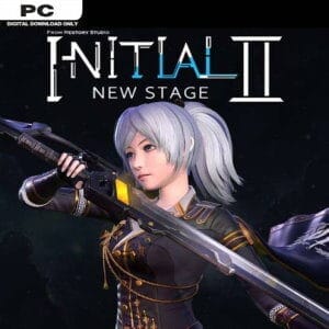 INITIAL 2 : NEW STAGE PC  (for PC) Steam