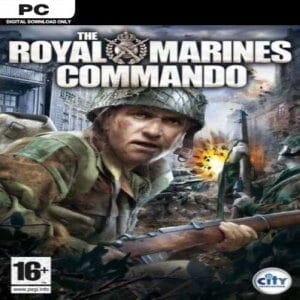 THE ROYAL MARINES COMMANDO PC (for PC) Steam