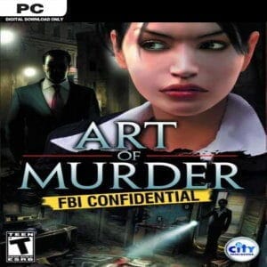 ART OF MURDER - FBI CONFIDENTIAL PC (for PC) Steam