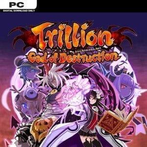 TRILLION: GOD OF DESTRUCTION PC (for PC) Steam