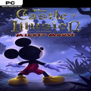 CASTLE OF ILLUSION PC (for PC) Steam