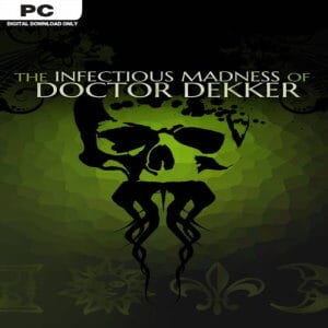 THE INFECTIOUS MADNESS OF DOCTOR DEKKER PC (for PC) Steam
