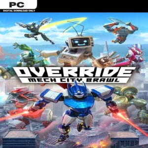 OVERRIDE: MECH CITY BRAWL PC (for PC) Steam