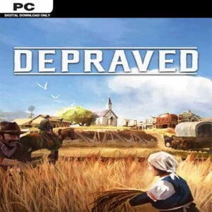 DEPRAVED PC (for PC) Steam