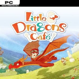 LITTLE DRAGONS CAFÉ PC (for PC) Steam