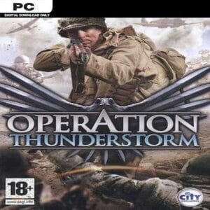 OPERATION THUNDERSTORM PC (for PC) Steam