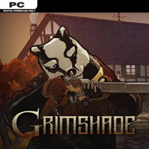 GRIMSHADE PC (for PC) Steam