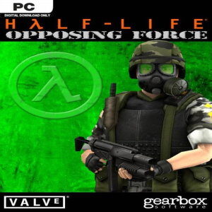 HALF-LIFE: OPPOSING FORCE PC (for PC) Steam
