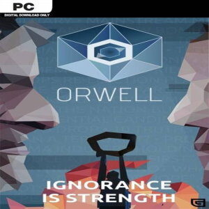 ORWELL: IGNORANCE IS STRENGTH PC (for PC) Steam