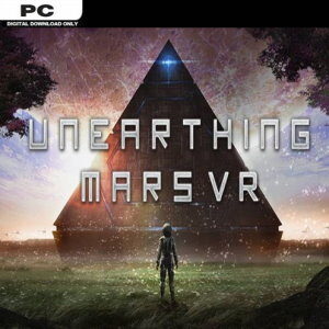 UNEARTHING MARS VR PC (for PC) Steam