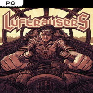 LUFTRAUSERS PC (for PC) Steam