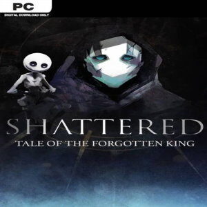 SHATTERED - TALE OF THE FORGOTTEN KING PC (for PC) Steam