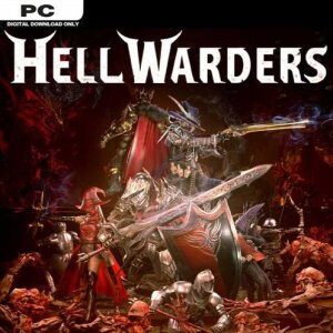 HELL WARDERS PC (for PC) Steam