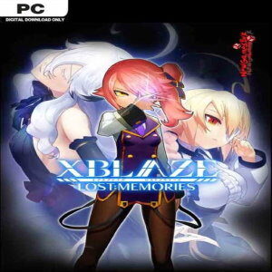 XBLAZE LOST MEMORIES PC (for PC) Steam