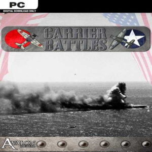 CARRIER BATTLES 4 GUADALCANAL PC (for PC) Steam