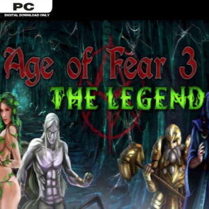AGE OF FEAR 3 THE LEGEND PC (for PC) Steam