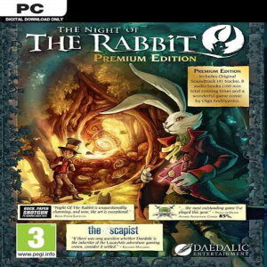 THE NIGHT OF THE RABBIT PREMIUM EDITION PC (for PC) Steam