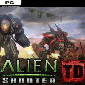 ALIEN SHOOTER TD PC (for PC) Steam